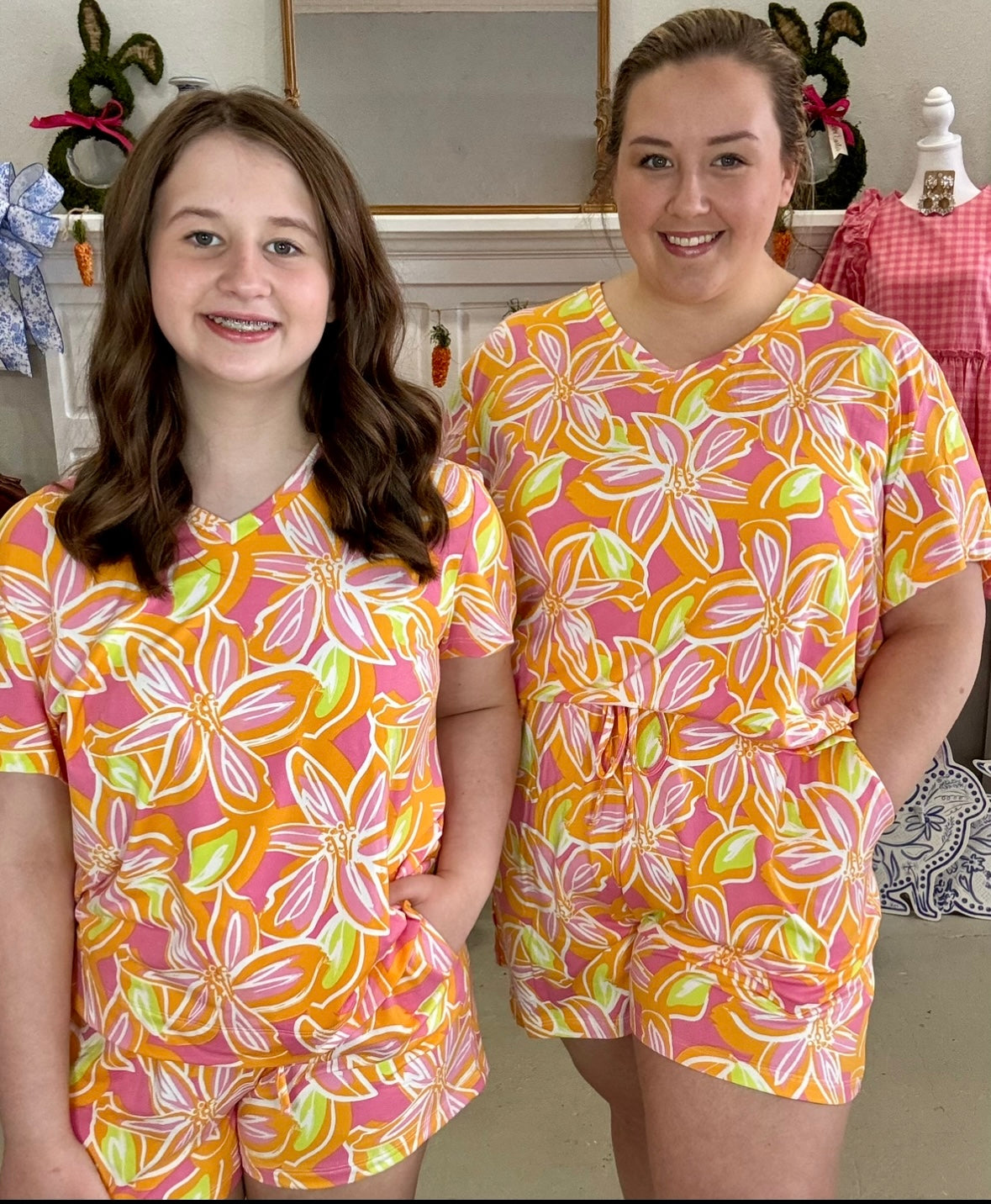 Take Me To Paradise Short Set