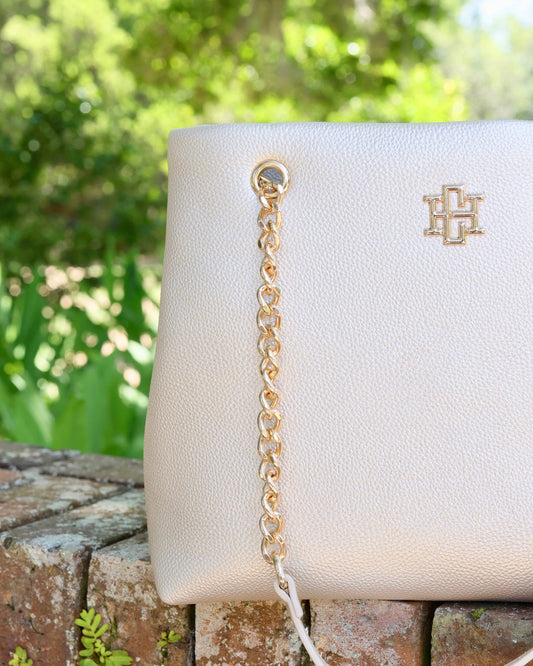 Blair Tote Pearl