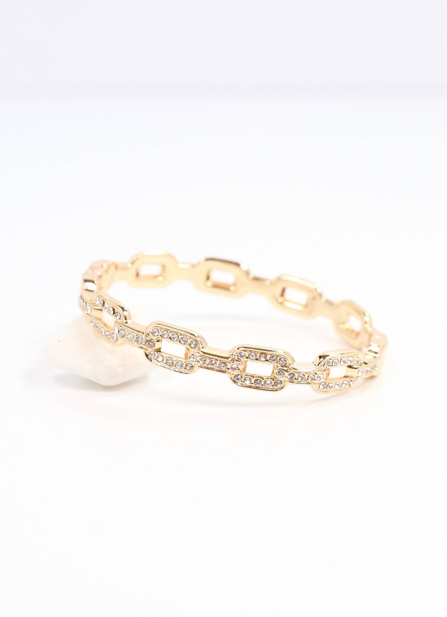 Metal Link Bracelet