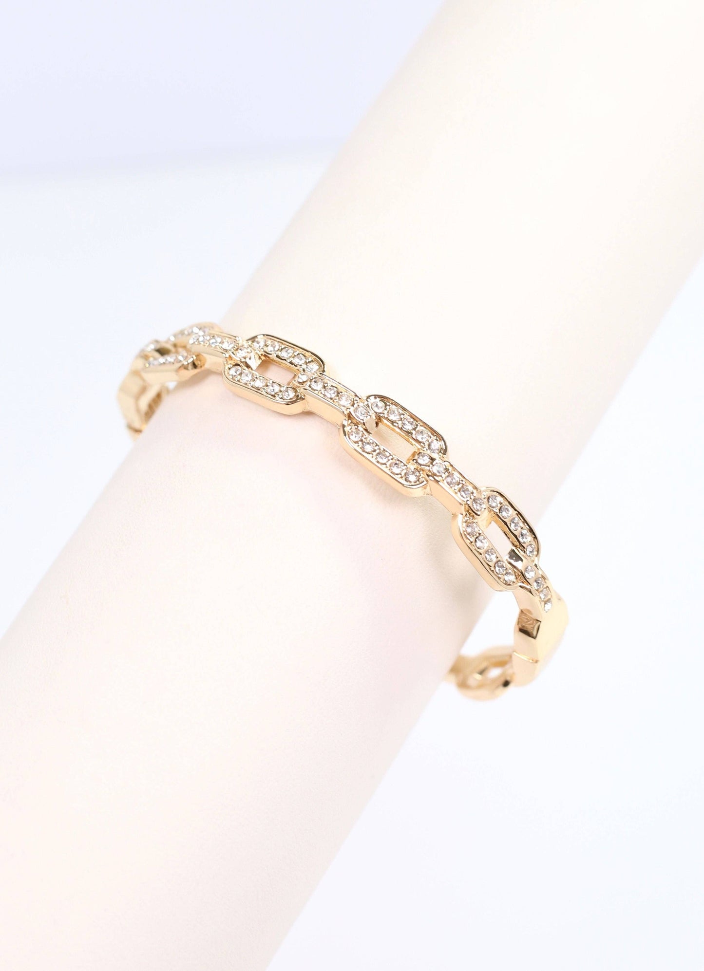 Metal Link Bracelet