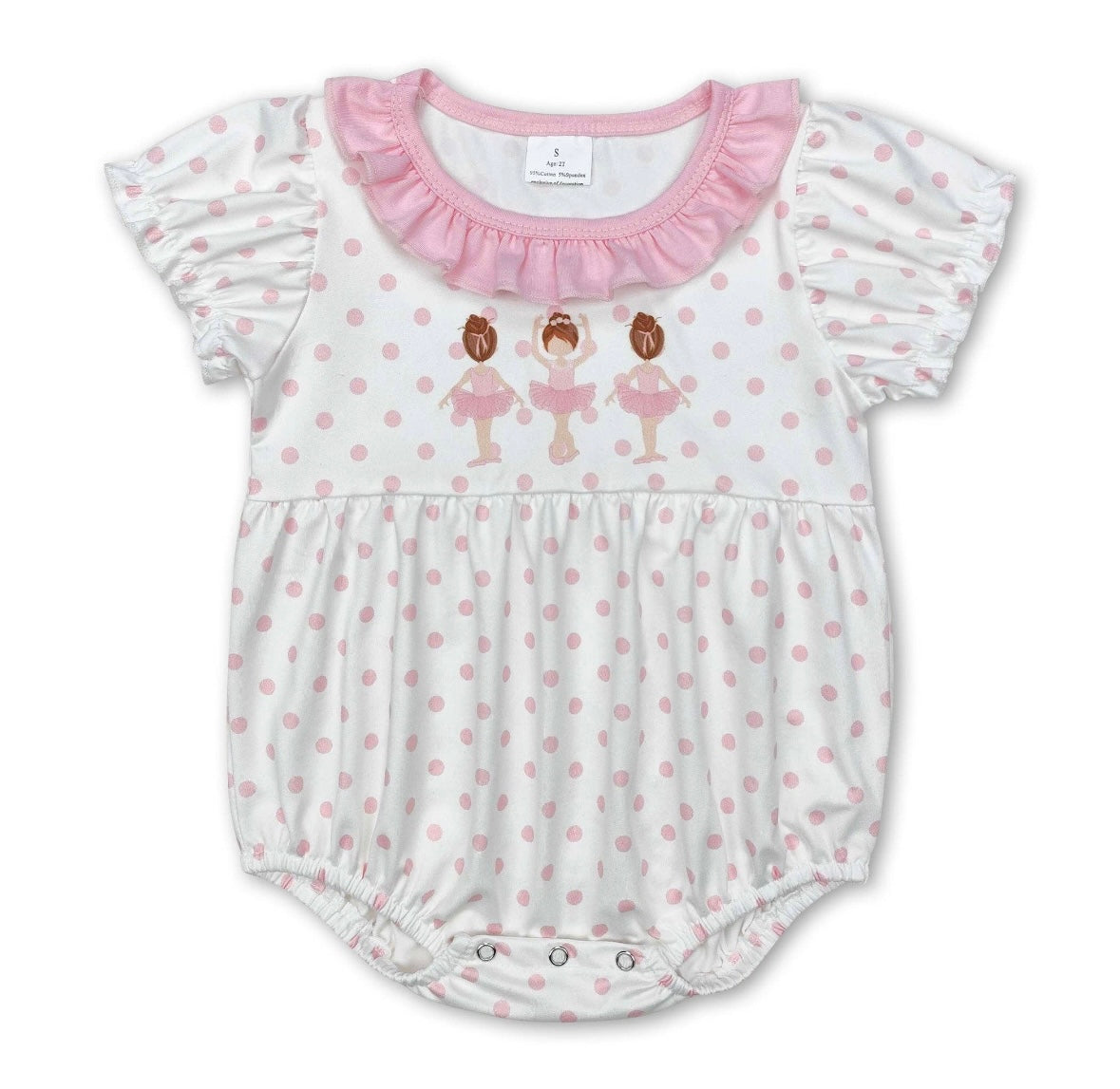 Little Ballerina Bubble