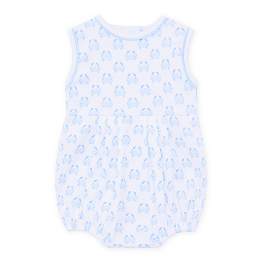 Crabby Crawlers Sleeveless Bubble