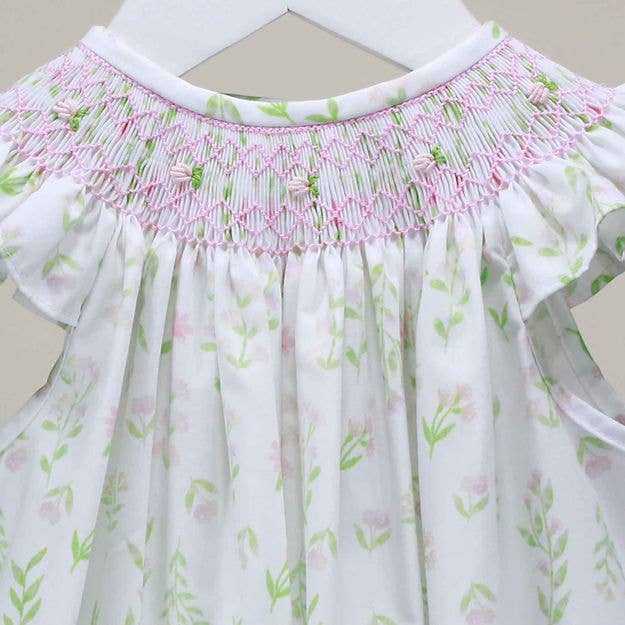 Angela Sweet Garden Dress