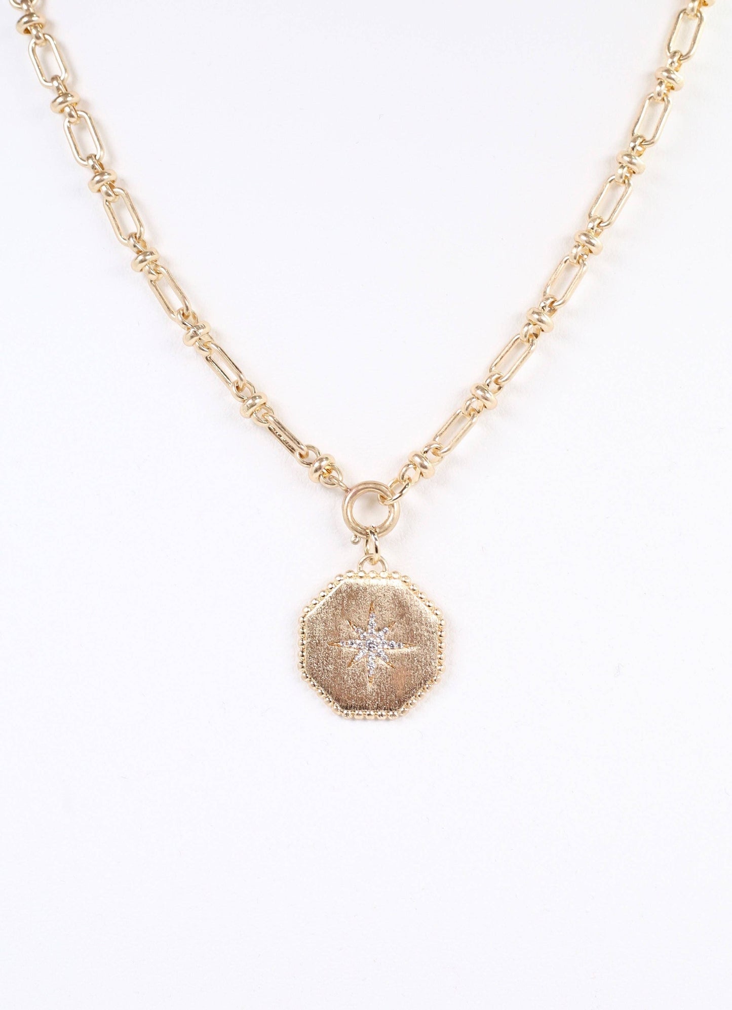 Mariano Charm Necklace