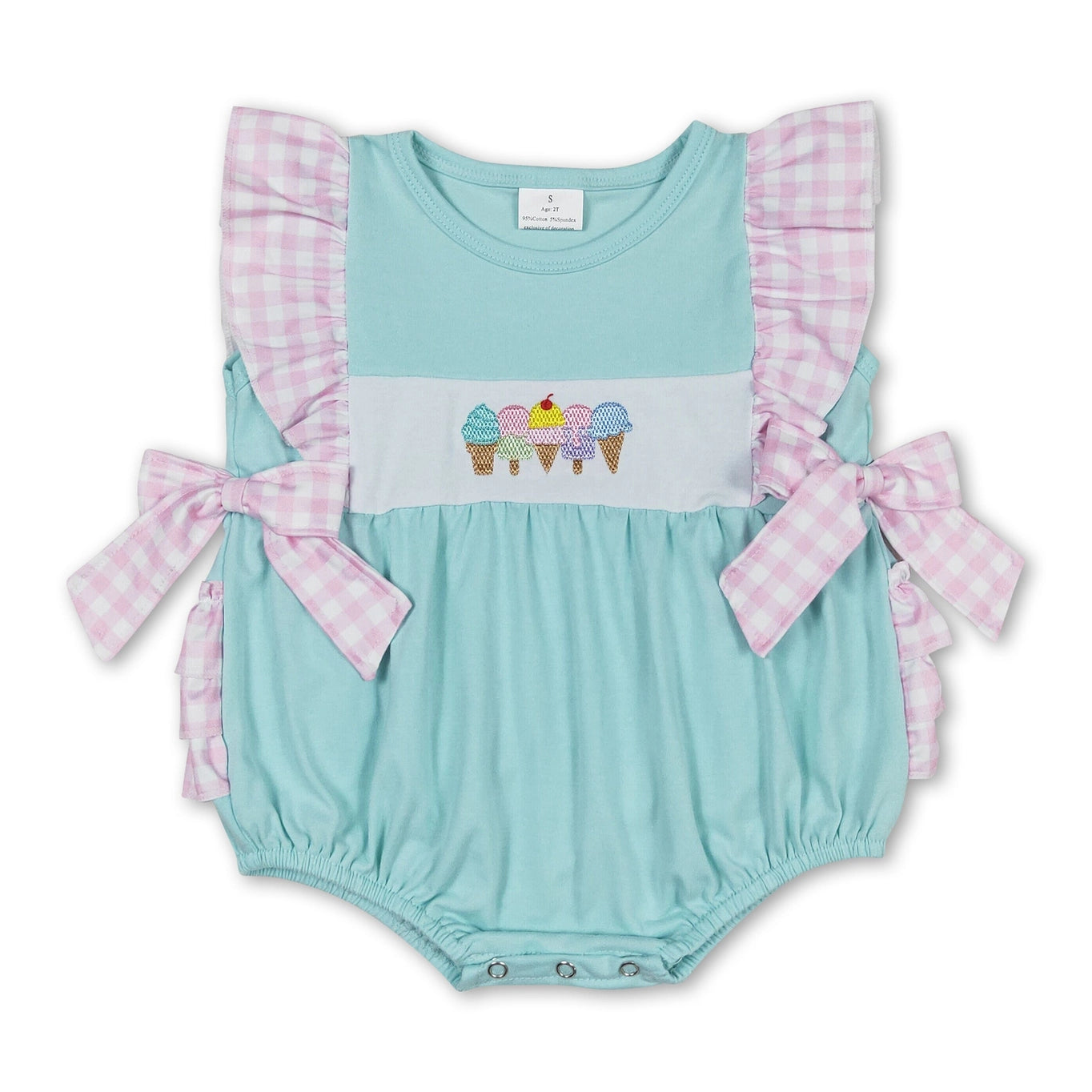 Jerri Sinclair, Baby Registry