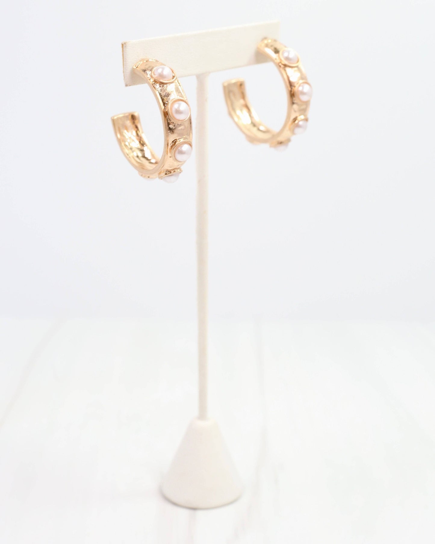 Frazee Pearl Hoop