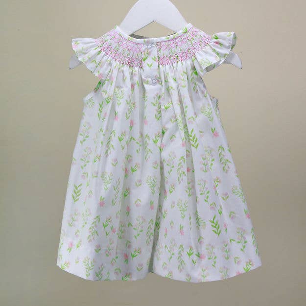 Angela Sweet Garden Dress