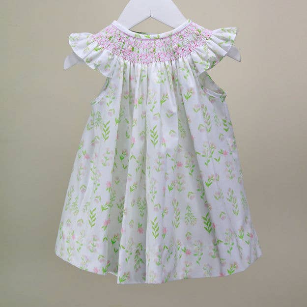 Angela Sweet Garden Dress