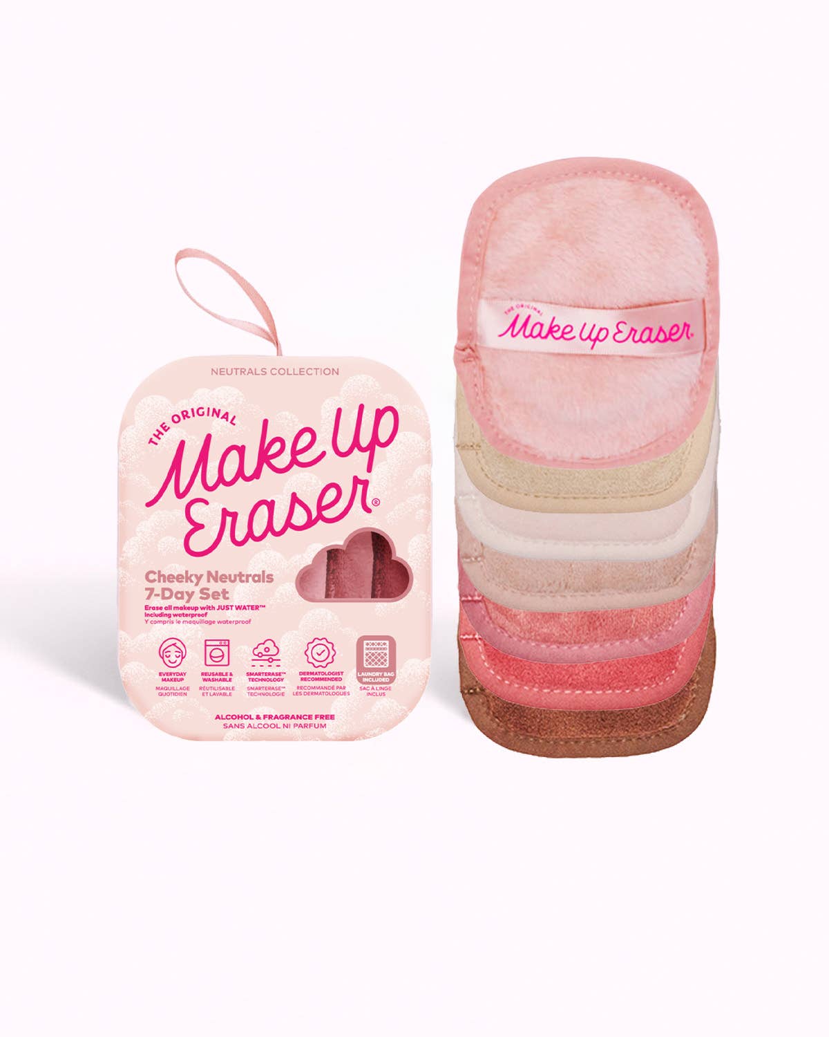 Sweet Cheeks, 7-Day Set