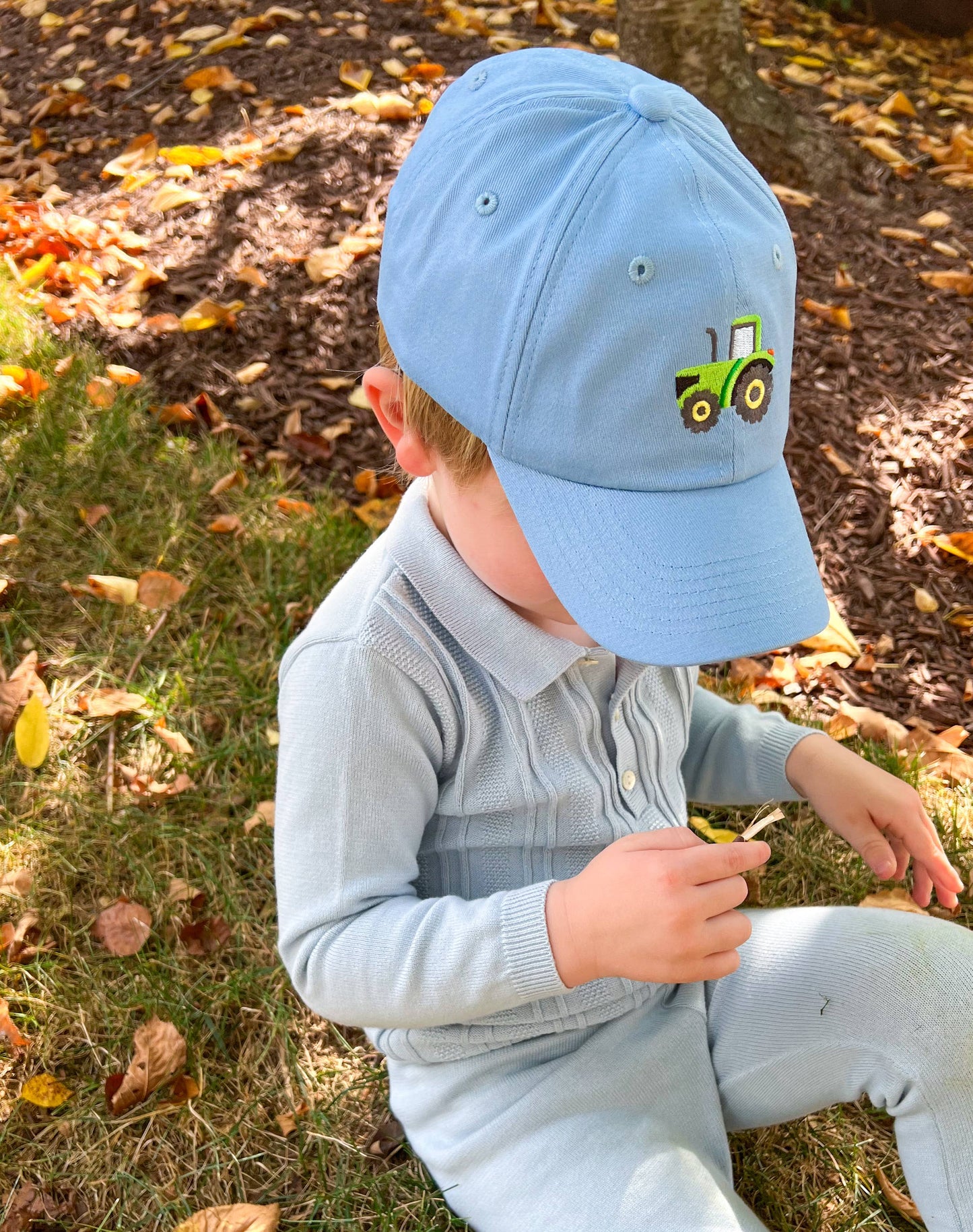 Tractor Baseball Hat