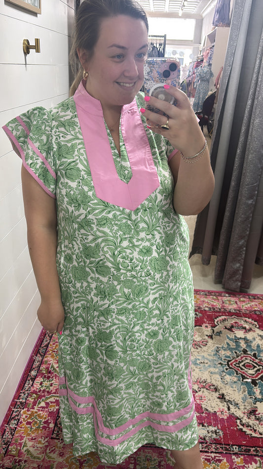 Southern Charm Dress, PLUS