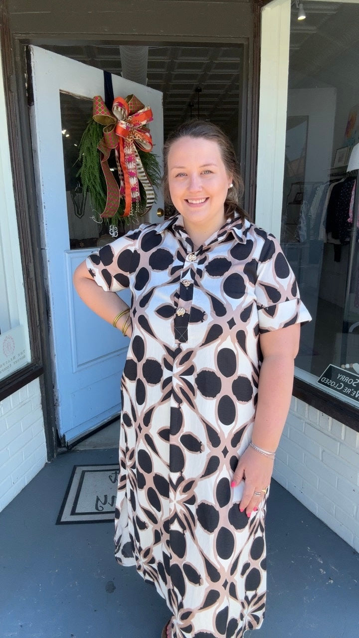 Margot Midi Dress