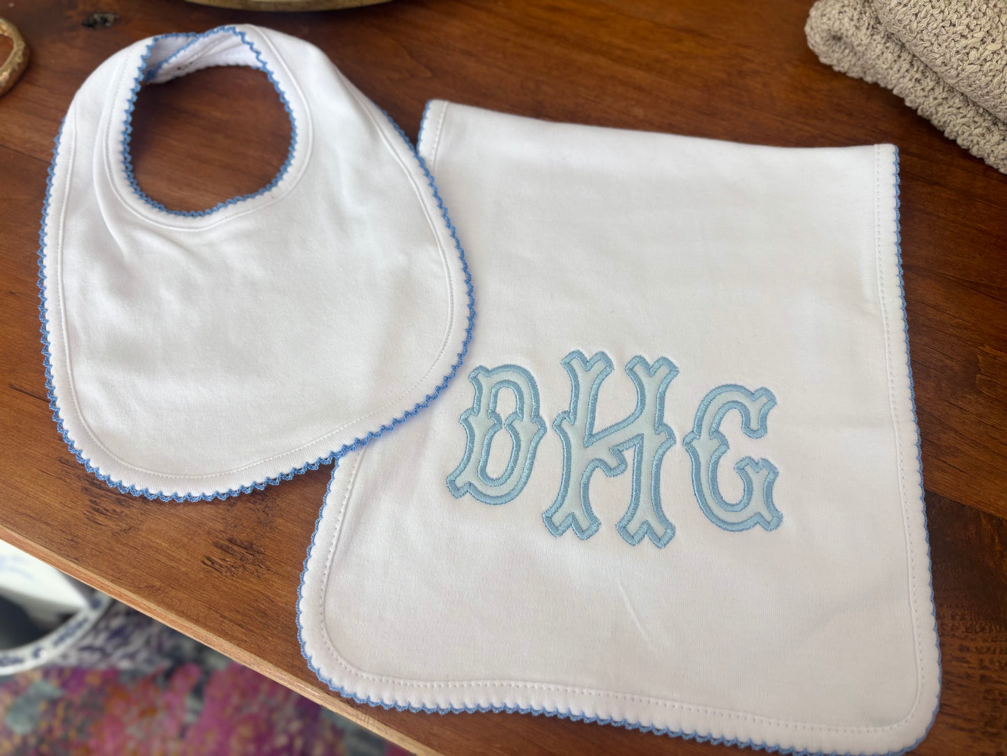 Madison Schlieman, Baby Registry