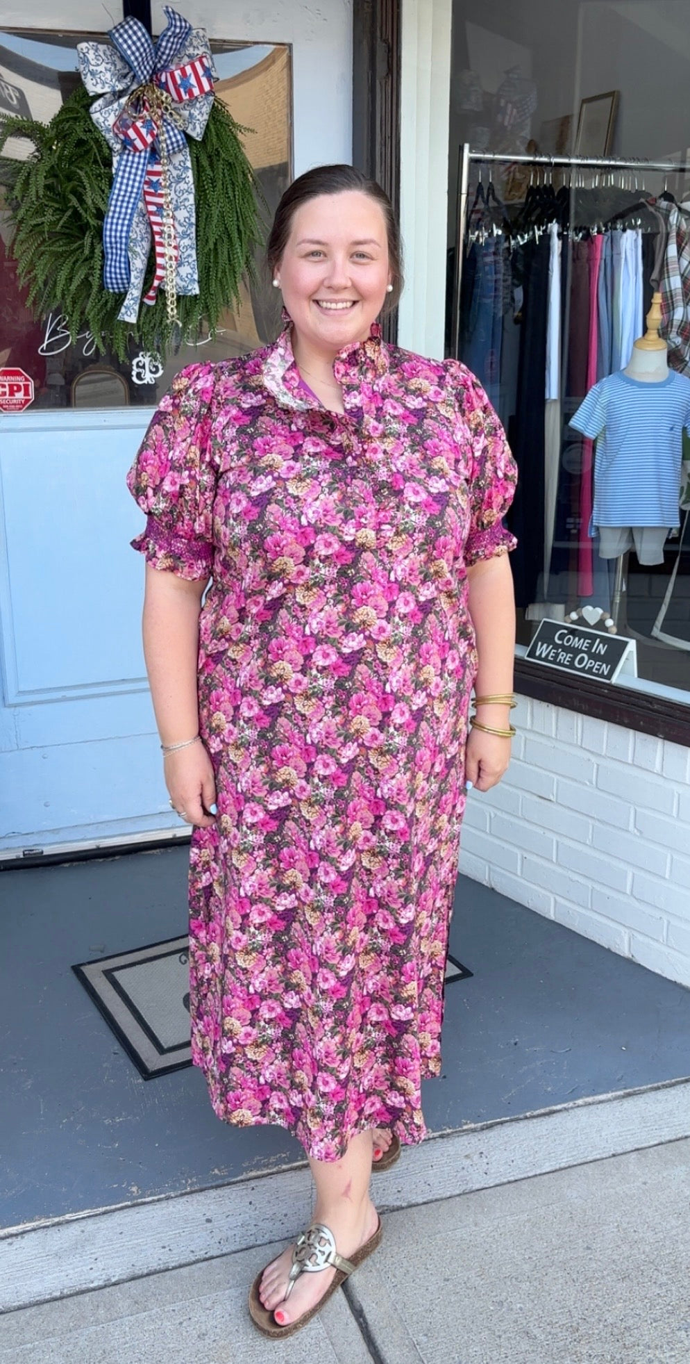 The Rosalie Dress