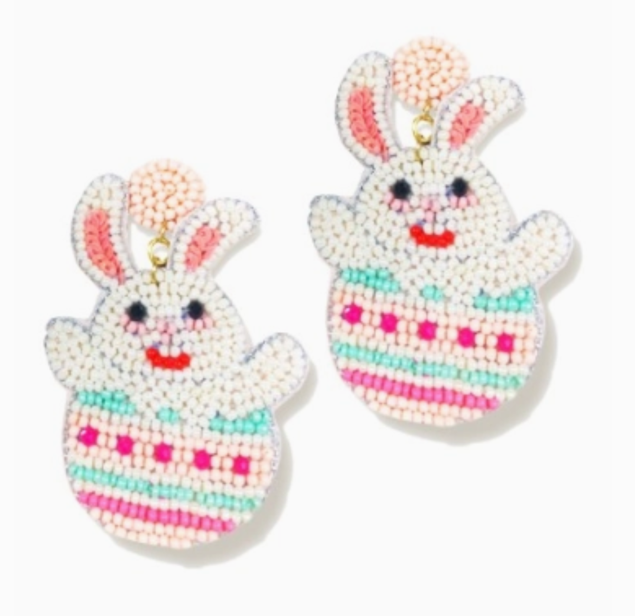 Hoppy Easter Earrings