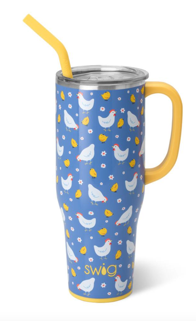 Chicks Dig It, 40oz. Mega Mug, SWIG