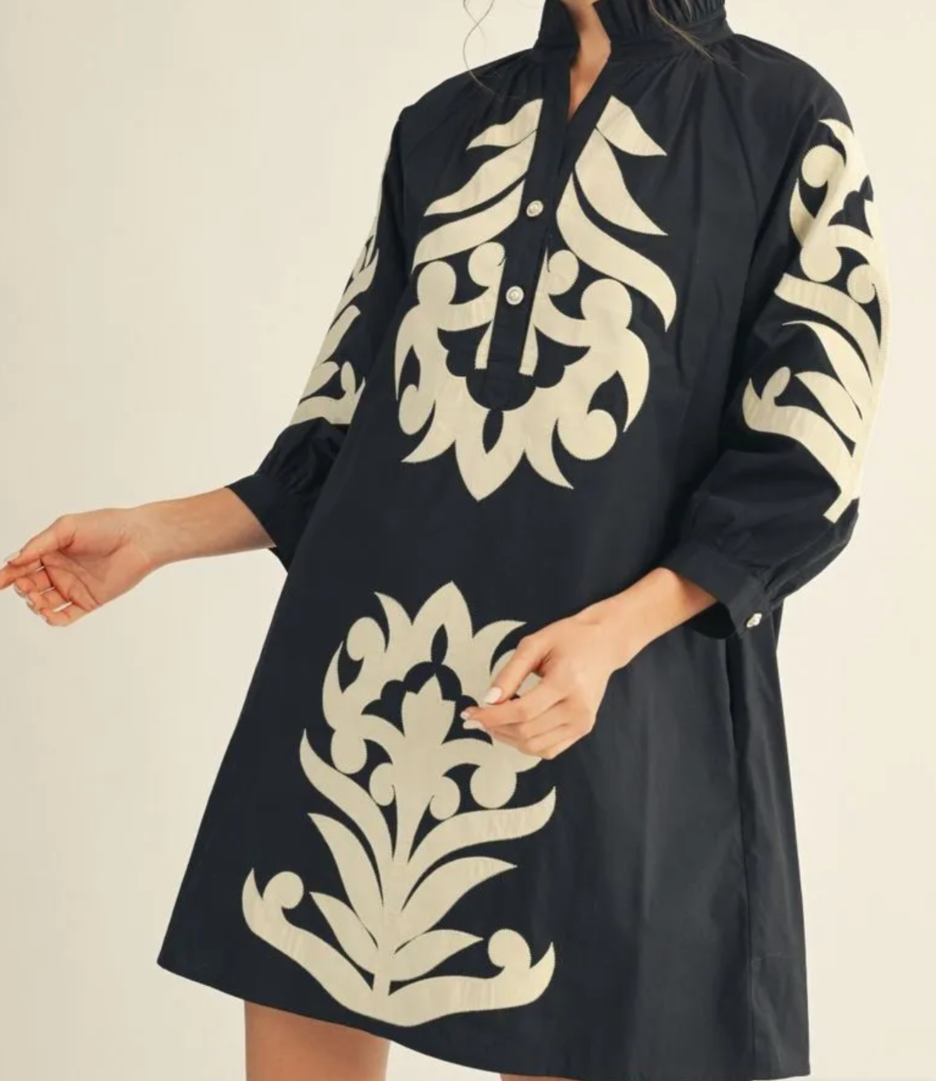 The Charleston Dress