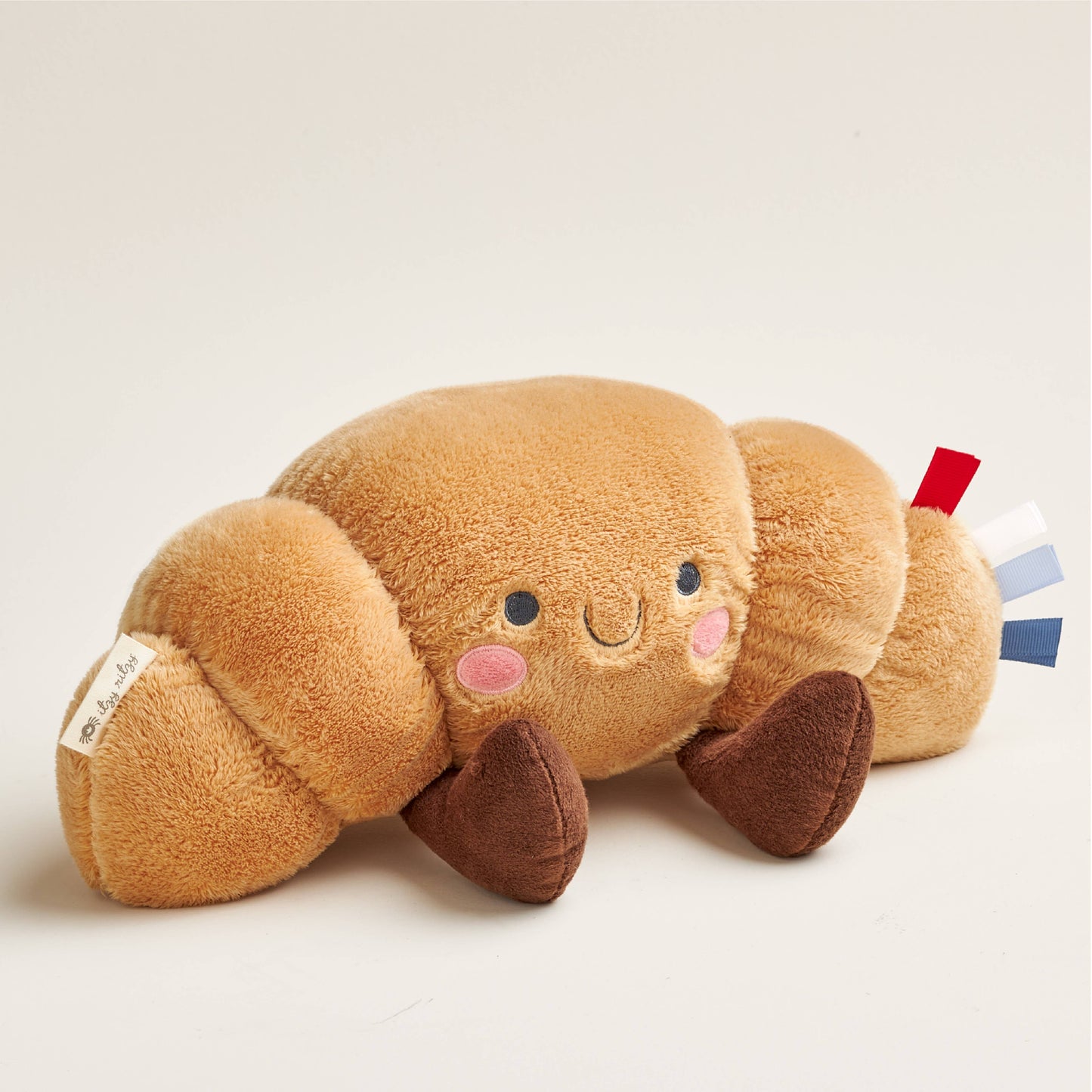 Sweetie Snuggle, Plush Croissant