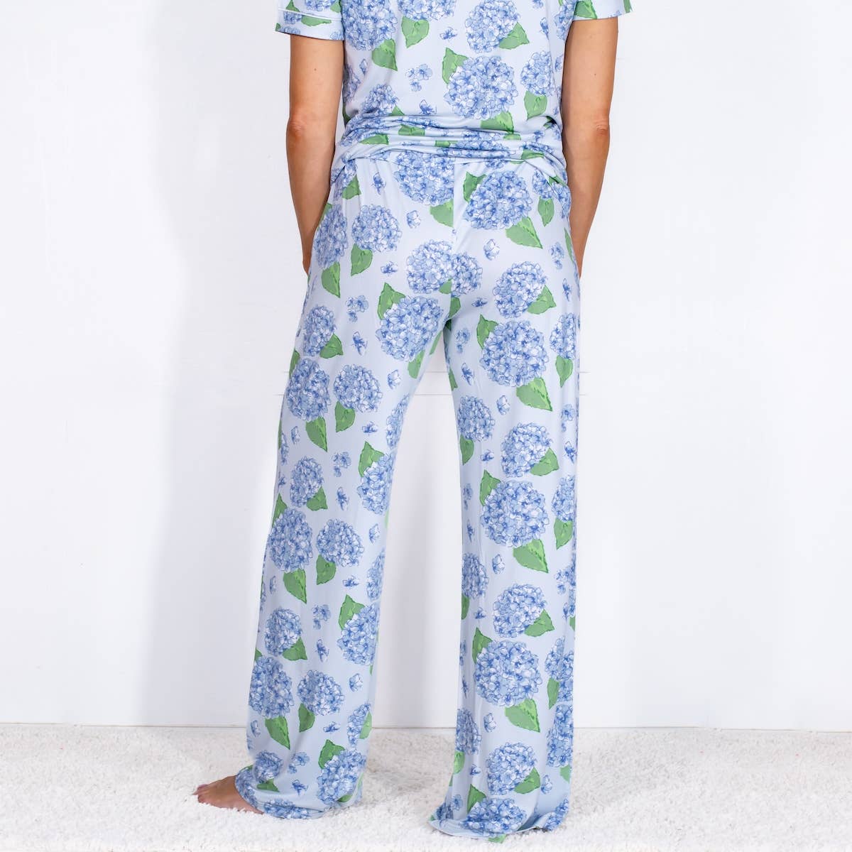 Hydrangea Lounge Pants