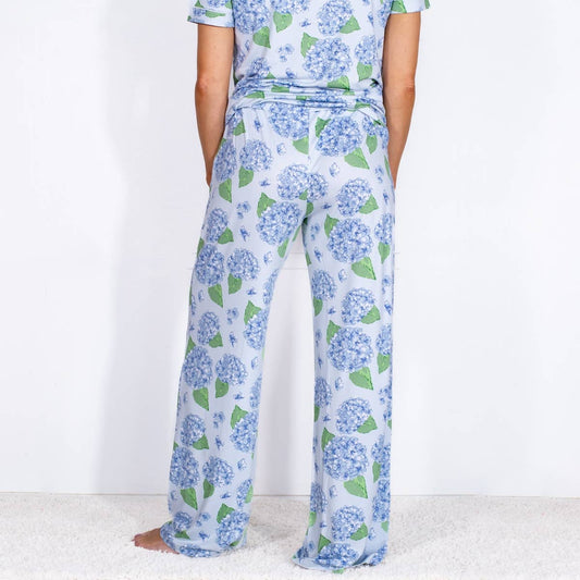 Hydrangea Lounge Pants