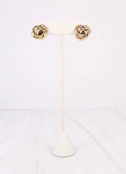 McRobbie Knot Earring