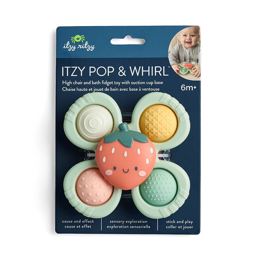 Itzy Pop & Whirl, Strawberry