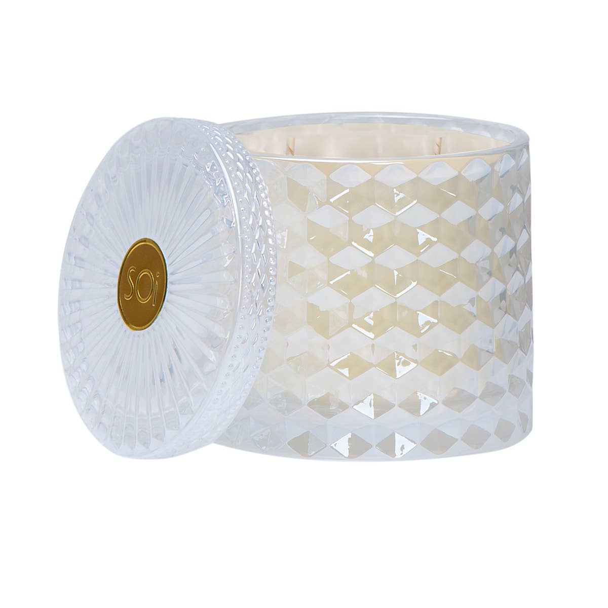 Prosecco Shimmer Candle