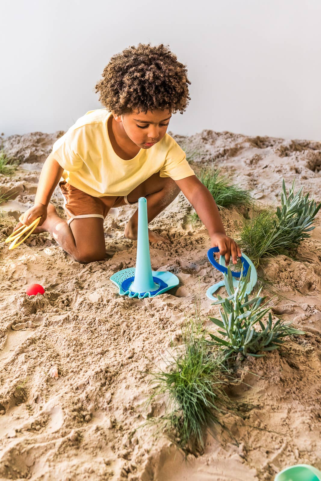 Kids Shovel, Rake, Sifter and so much more!