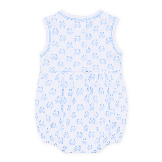 Crabby Crawlers Sleeveless Bubble