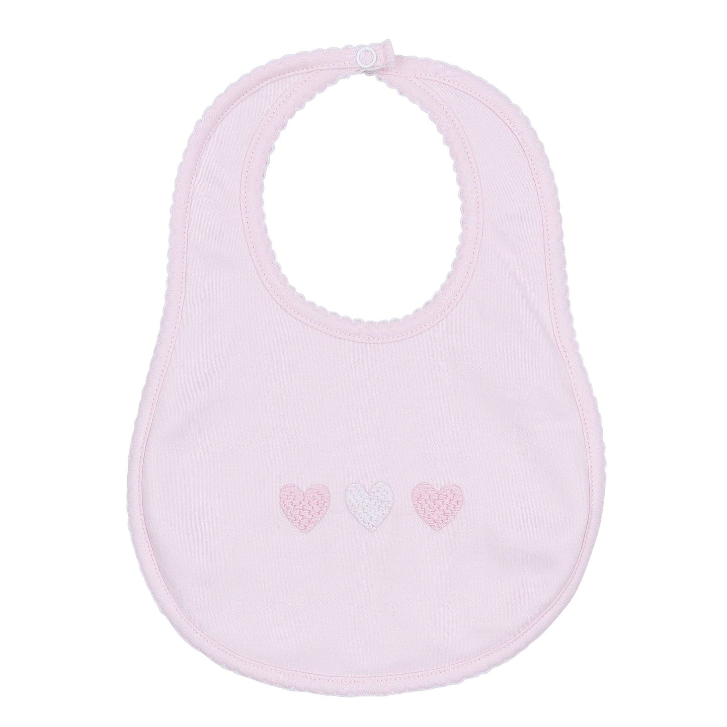 Valentine's Classics Bib, One Size