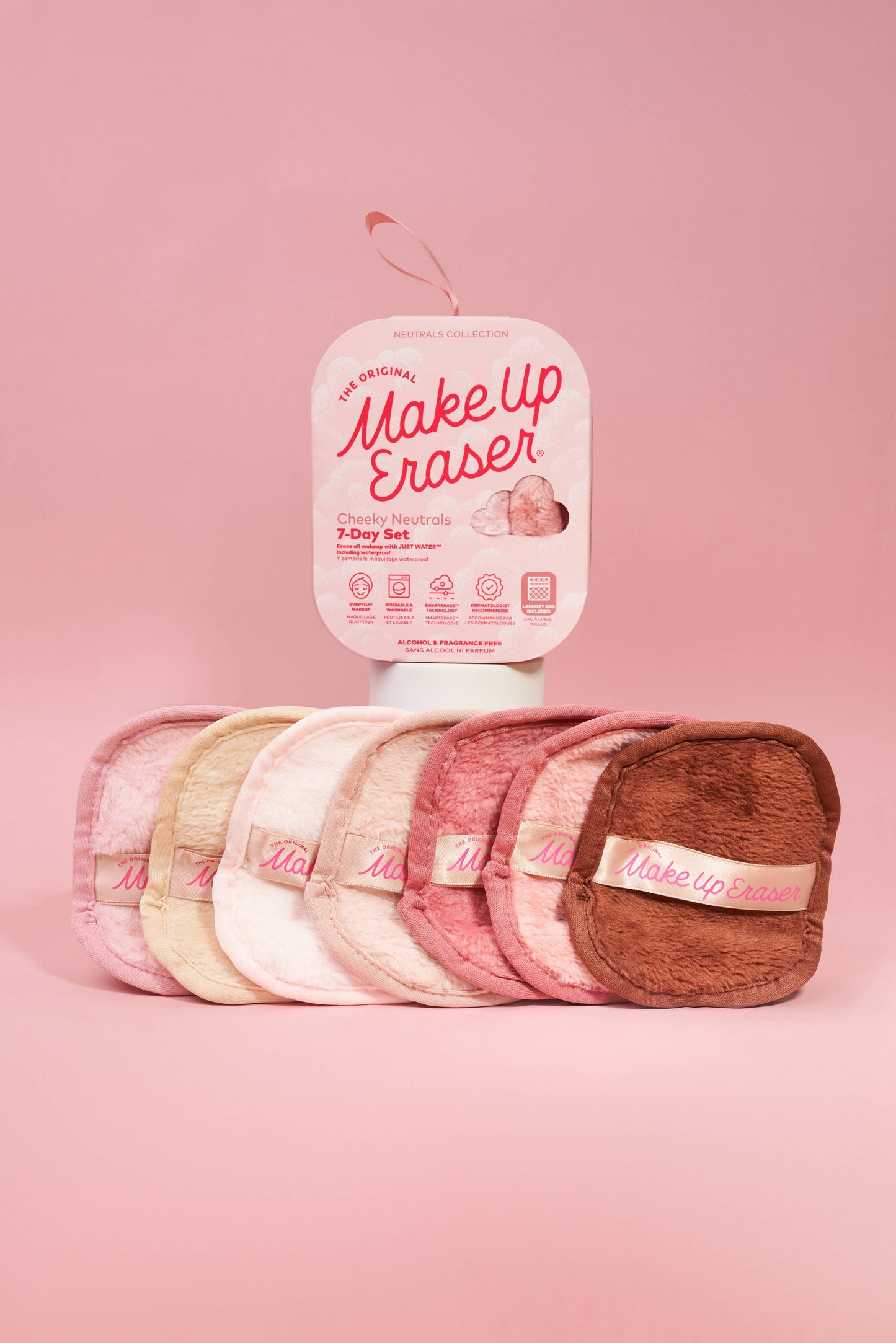 Sweet Cheeks, 7-Day Set
