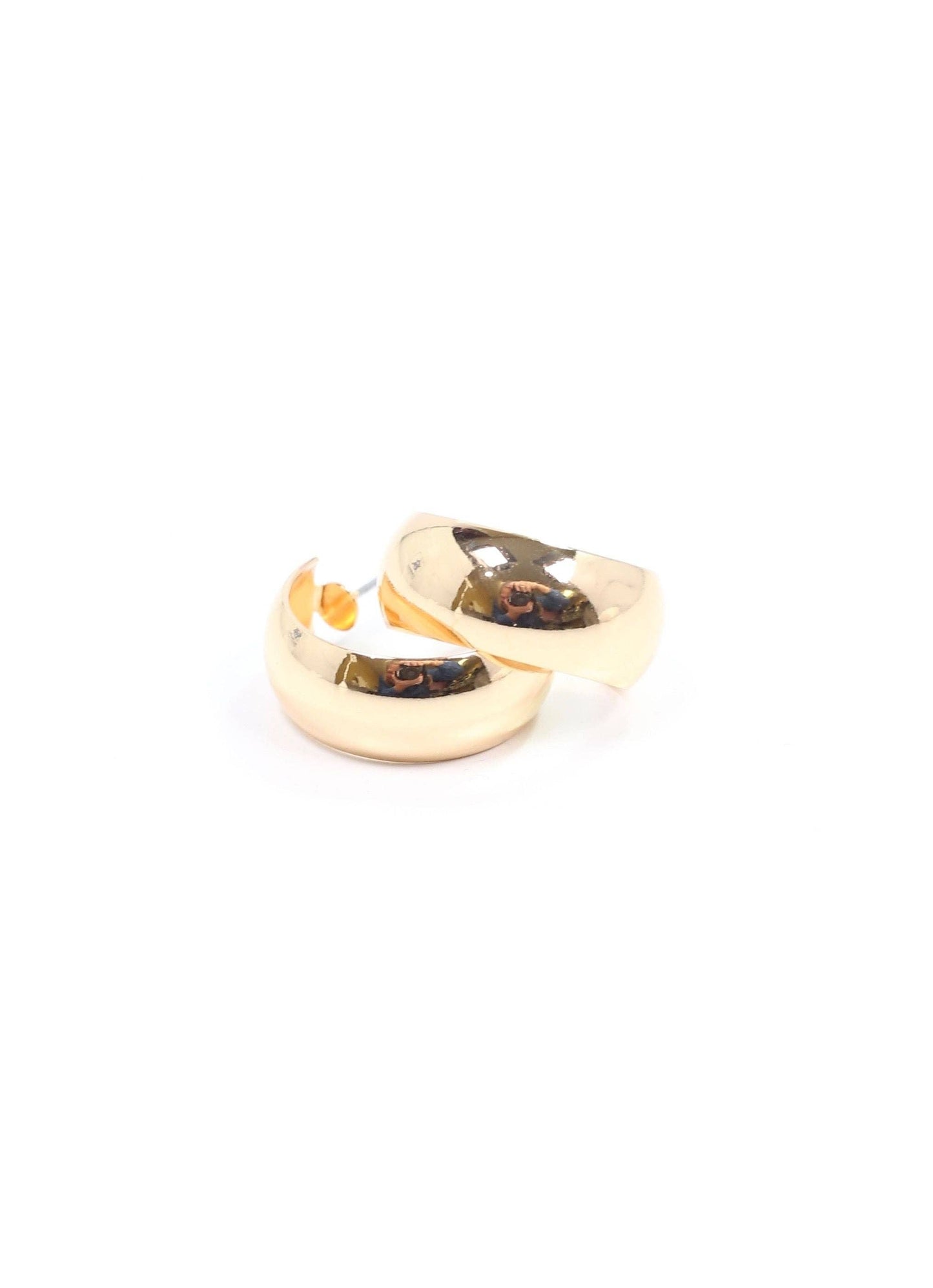 Gillan Hoop Earring
