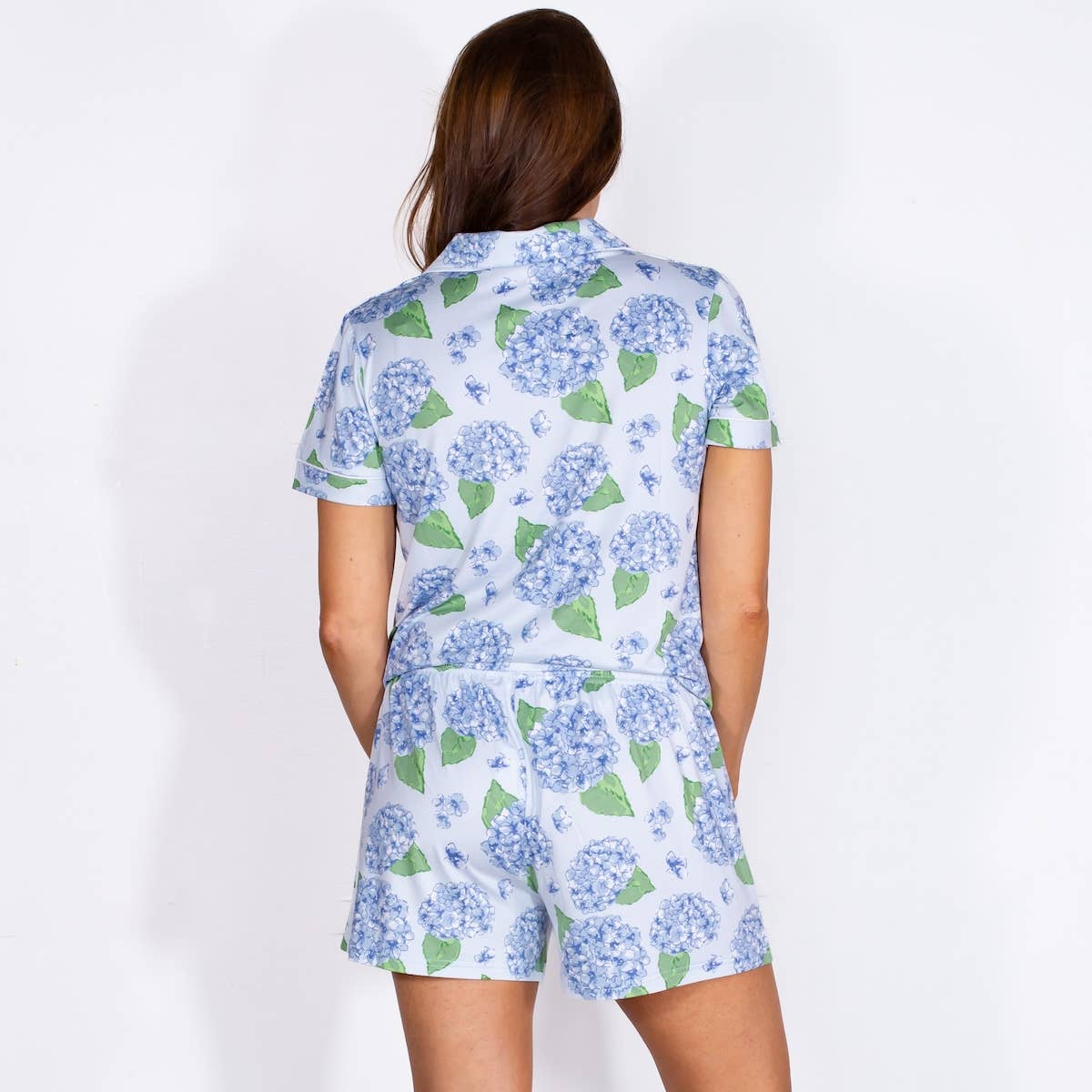 Hydrangea Lounge Top