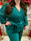 Emerald Gem Jumpsuit