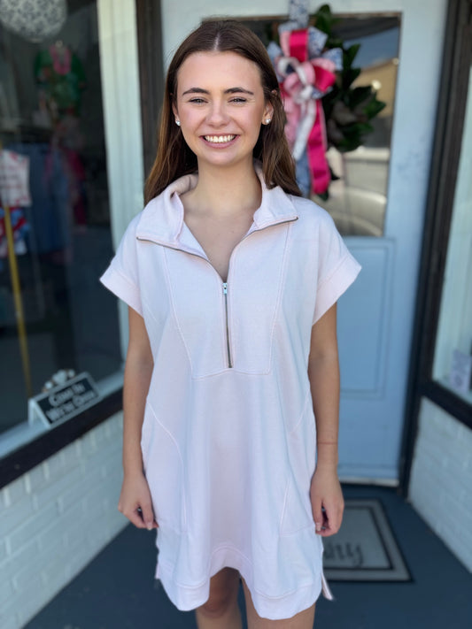 Petal Pink Dress