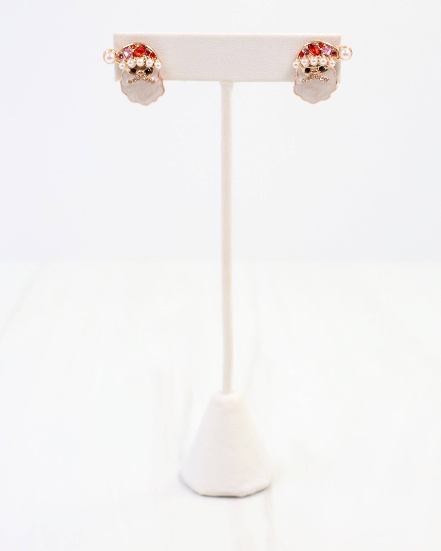 Jolly Ole St. Nick Studs