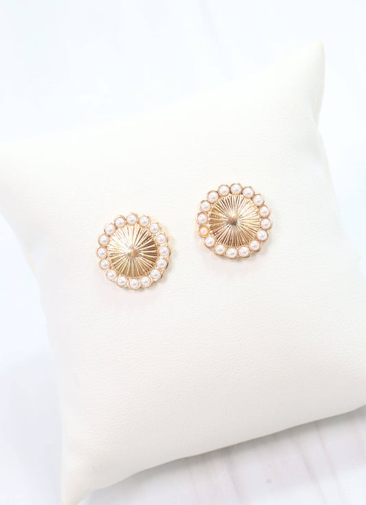 Roker Stud Earring