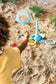 Kids Shovel, Rake, Sifter and so much more!