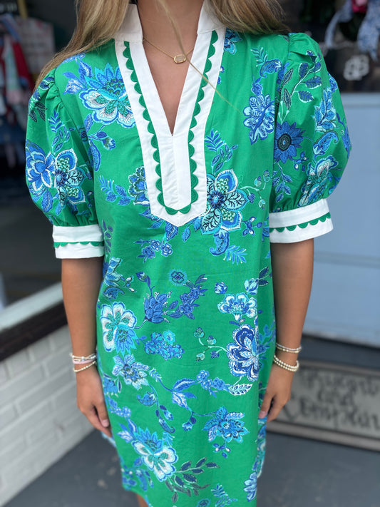 Flora & Fun Dress