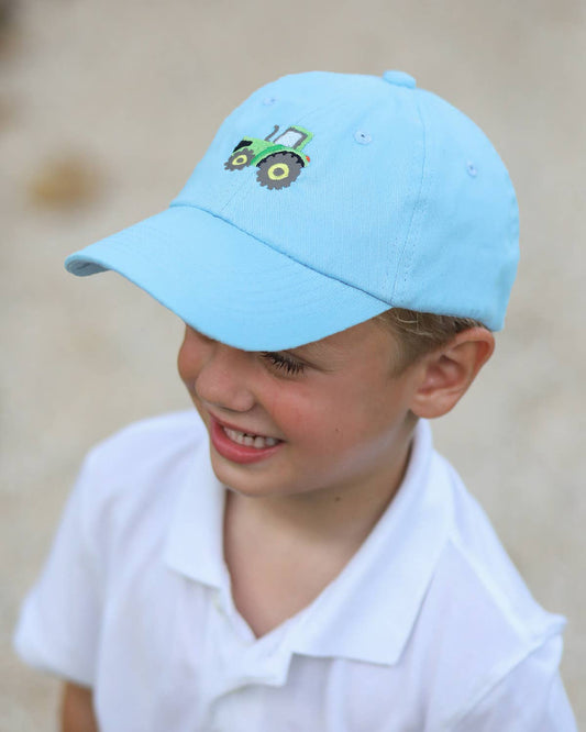 Tractor Baseball Hat