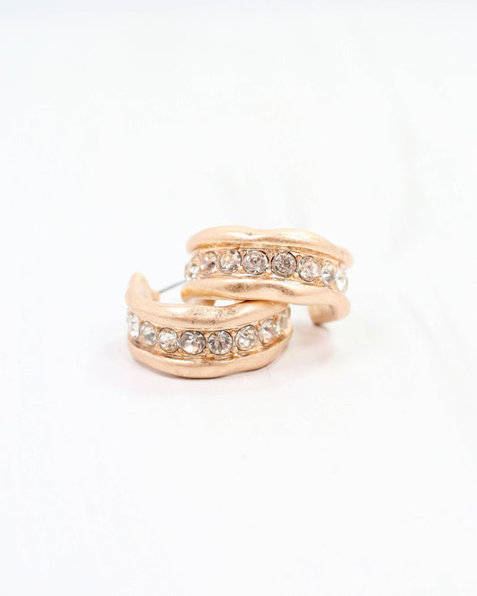 Katarina Hoop Earring