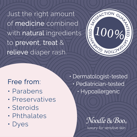 The Best Diaper Rash Ointment, 3.4 oz