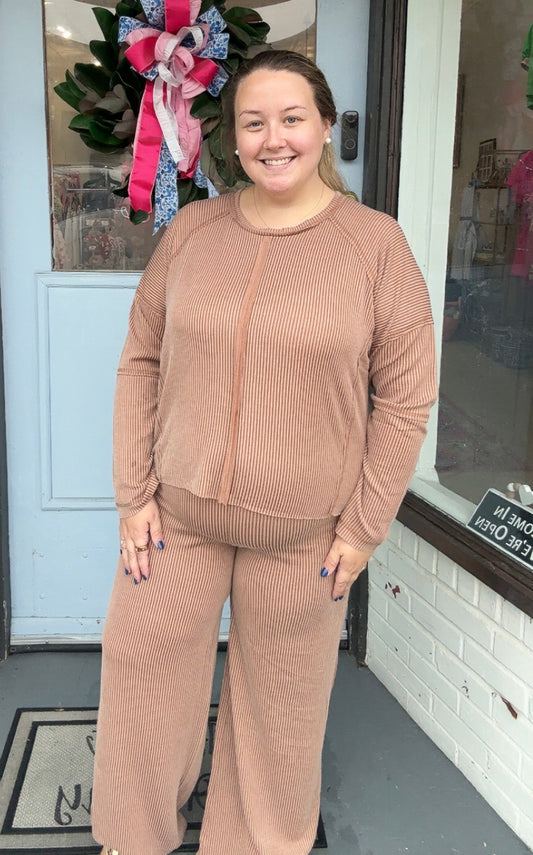 Hazelnut Comfort Set