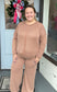 Hazelnut Comfort Set