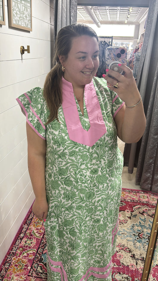 Southern Charm Dress, PLUS