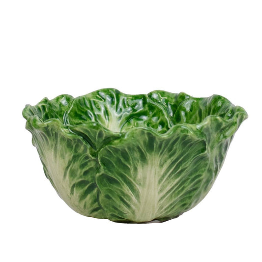 Green Cabbage Bowl
