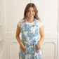 Hydrangea Stem Apron