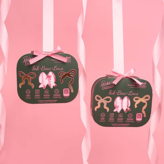 Fab-BOW-lous 7-Day Set | The Whimsical Pink Bow