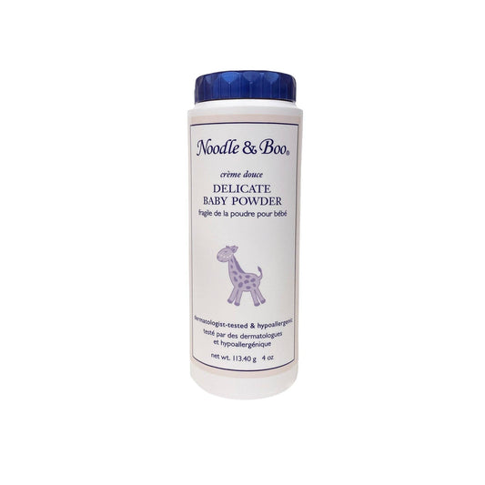 Delicate Baby Powder, Crème Douce, 4 oz