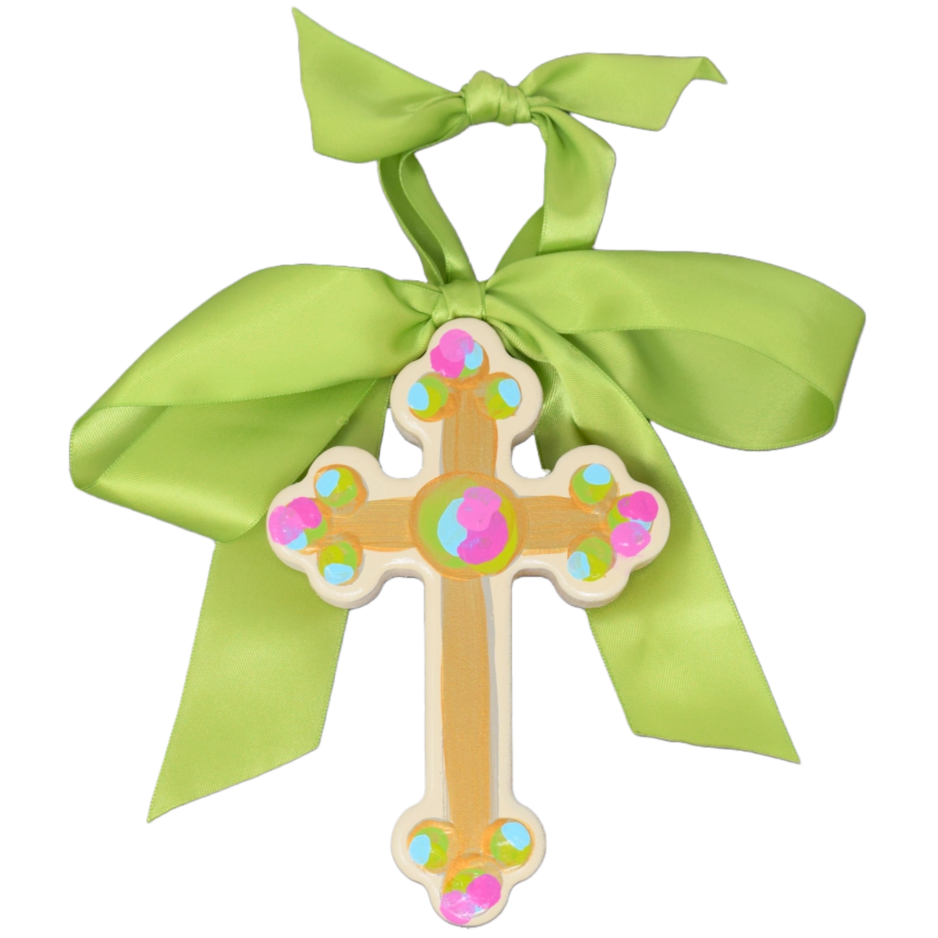 Mercy Cross, 6 inch